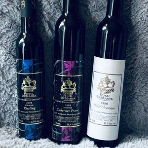Royal DeMaria 2008 Icewine Riesling